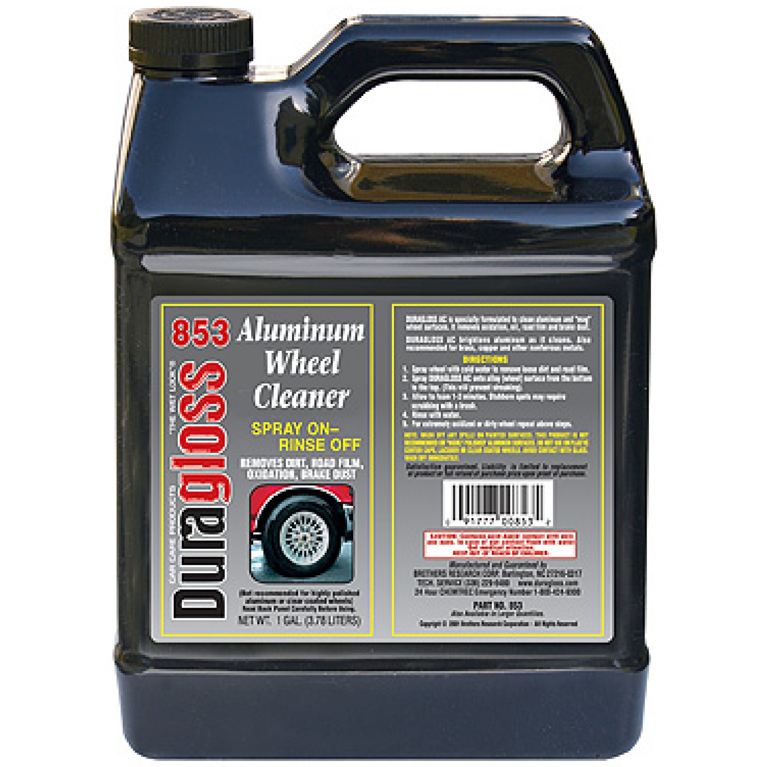 Wheel Cleaners – Duragloss