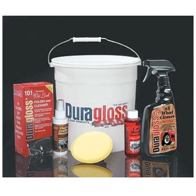 Duragloss MCB (Metal Cleaner & Brightener) - Duragloss