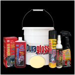 Duragloss Ultimate Detail Spray: Hi Gloss, Water Resistant, Melon