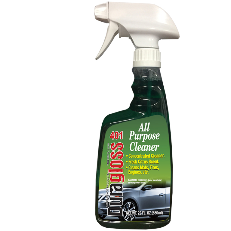 22 Oz Duragloss Apc All Purpose Cleaner Duragloss 4216