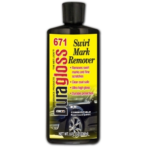 Duragloss Matte Finish Detailer Protectant 22 Oz