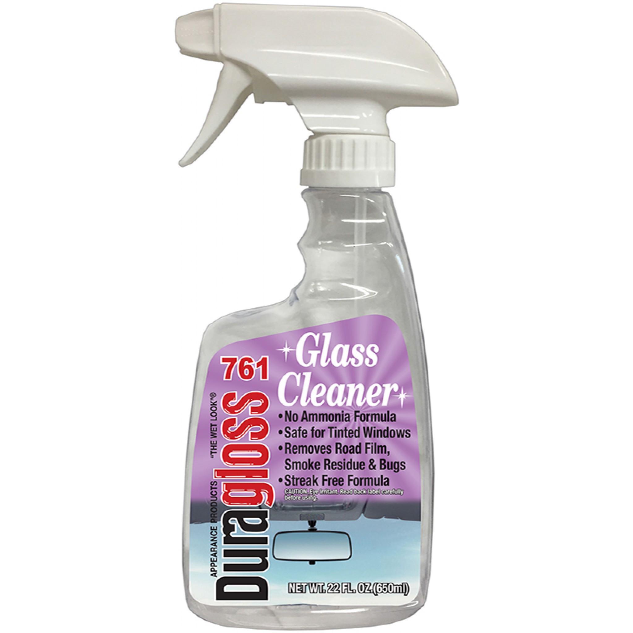 22 Oz Duragloss Gc Glass Cleaner Duragloss 9593