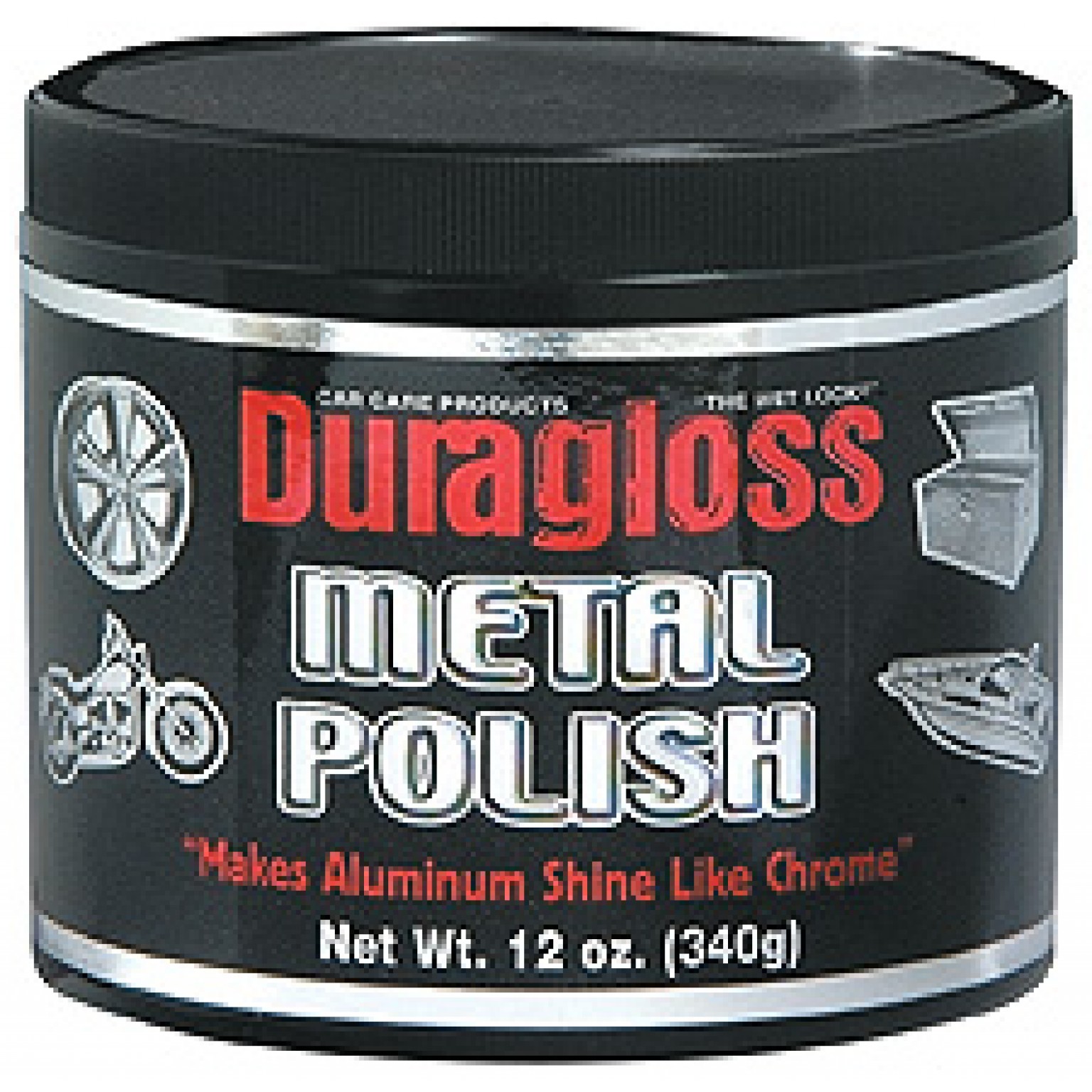 Metal Polishes – Duragloss