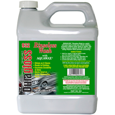 Marine & RV Cleaner with Mildew Buster - Duragloss